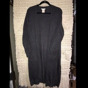 Long Sleeve Cardigan